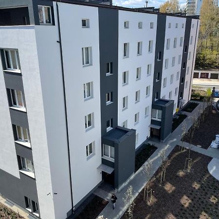 Apartament Gruba Ryba Gdynia Ngoại thất bức ảnh