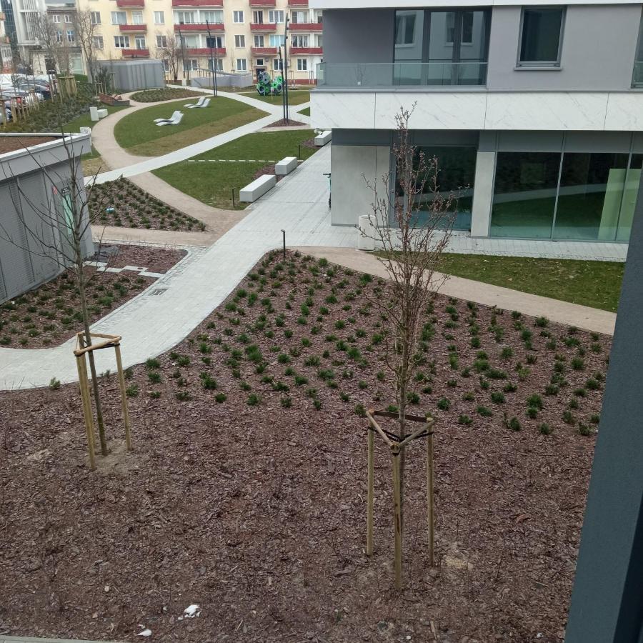 Apartament Gruba Ryba Gdynia Ngoại thất bức ảnh