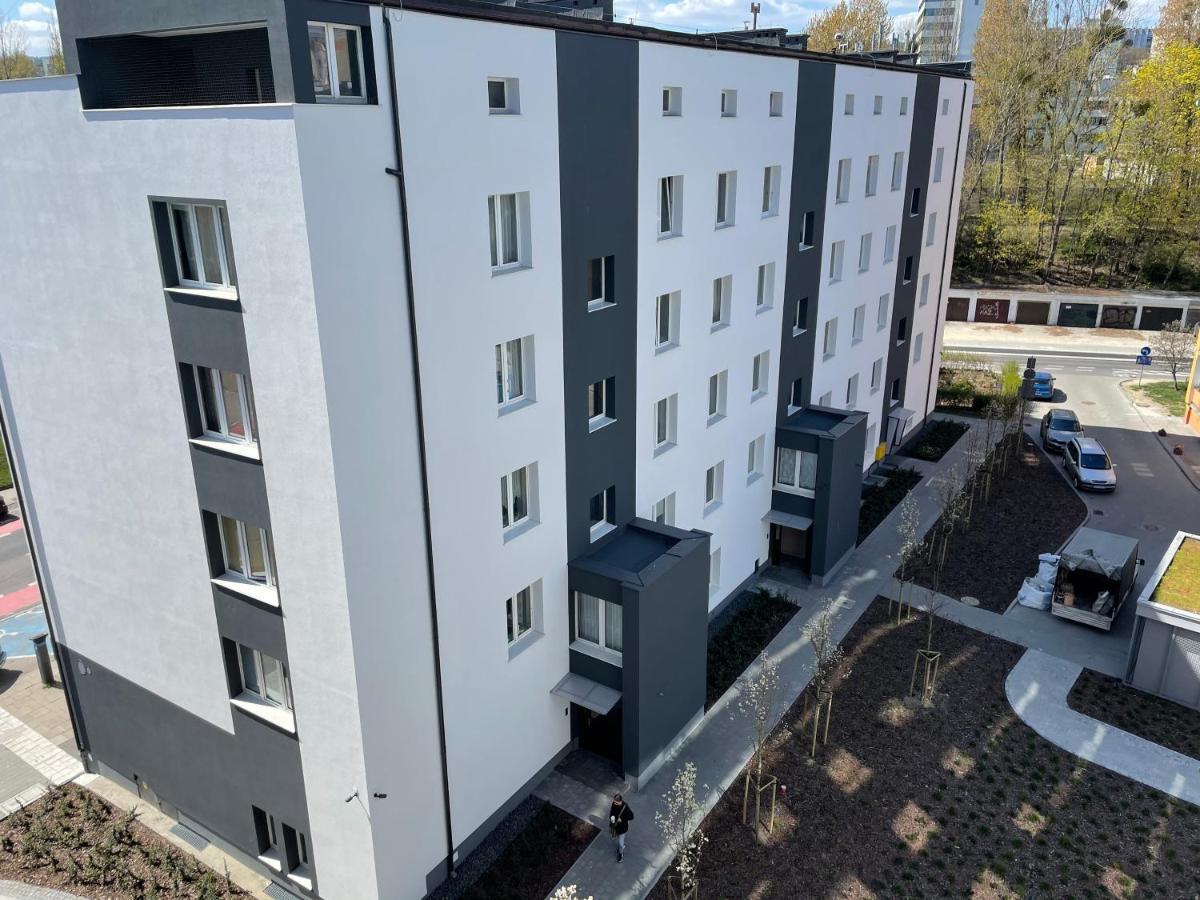 Apartament Gruba Ryba Gdynia Ngoại thất bức ảnh