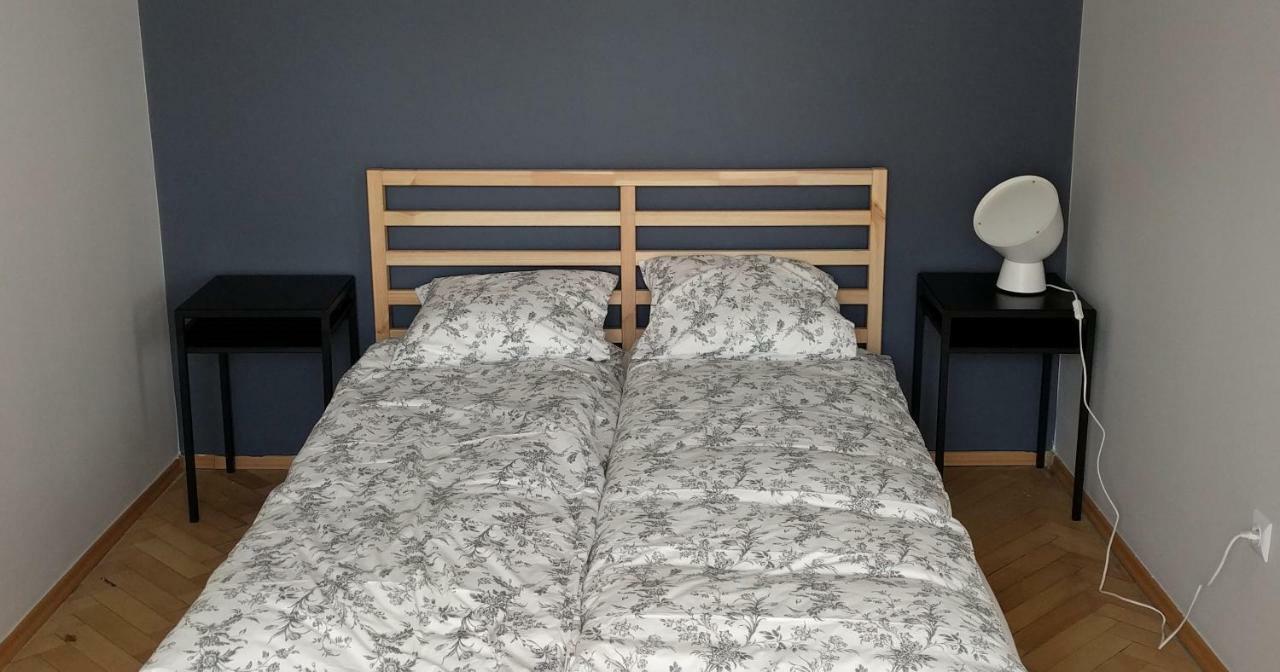 Apartament Gruba Ryba Gdynia Ngoại thất bức ảnh