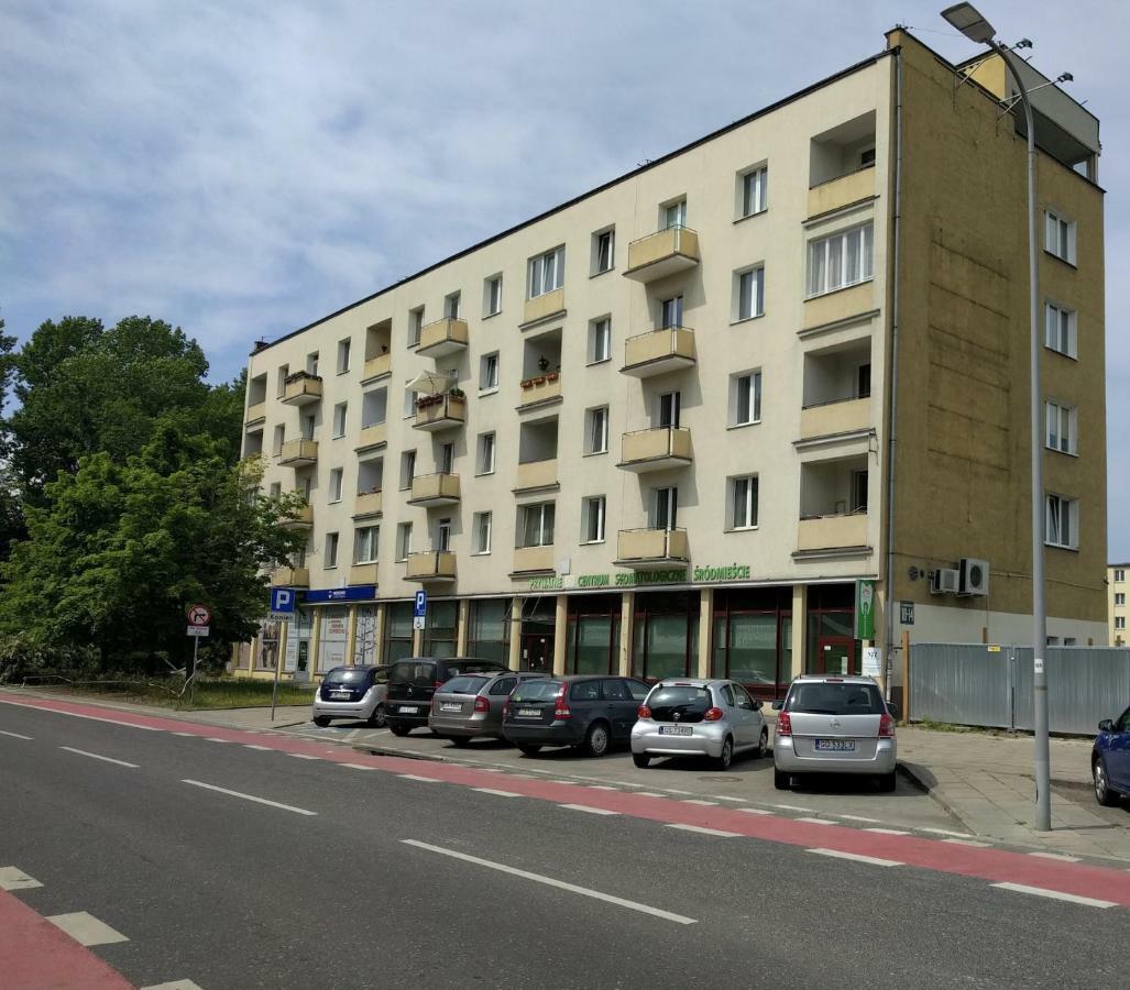 Apartament Gruba Ryba Gdynia Ngoại thất bức ảnh