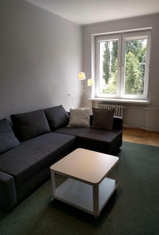 Apartament Gruba Ryba Gdynia Ngoại thất bức ảnh