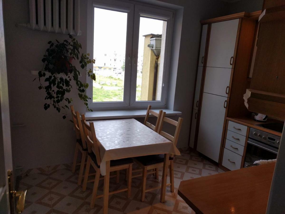 Apartament Gruba Ryba Gdynia Ngoại thất bức ảnh