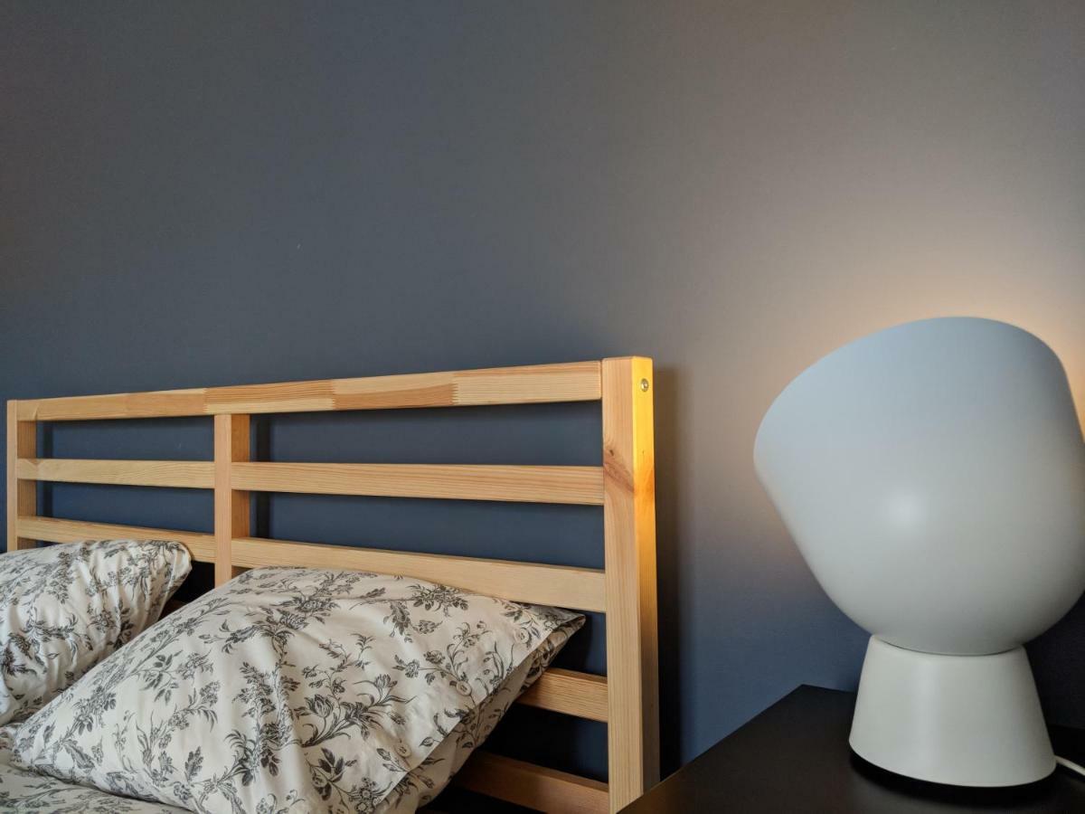 Apartament Gruba Ryba Gdynia Ngoại thất bức ảnh
